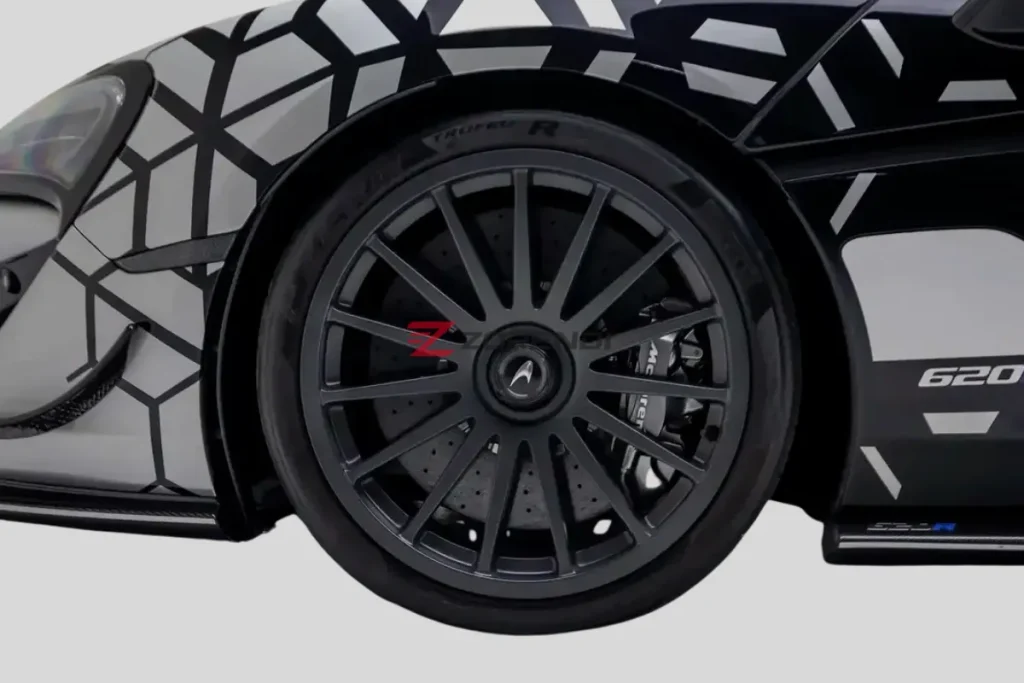 McLaren 620R 2020 73KM