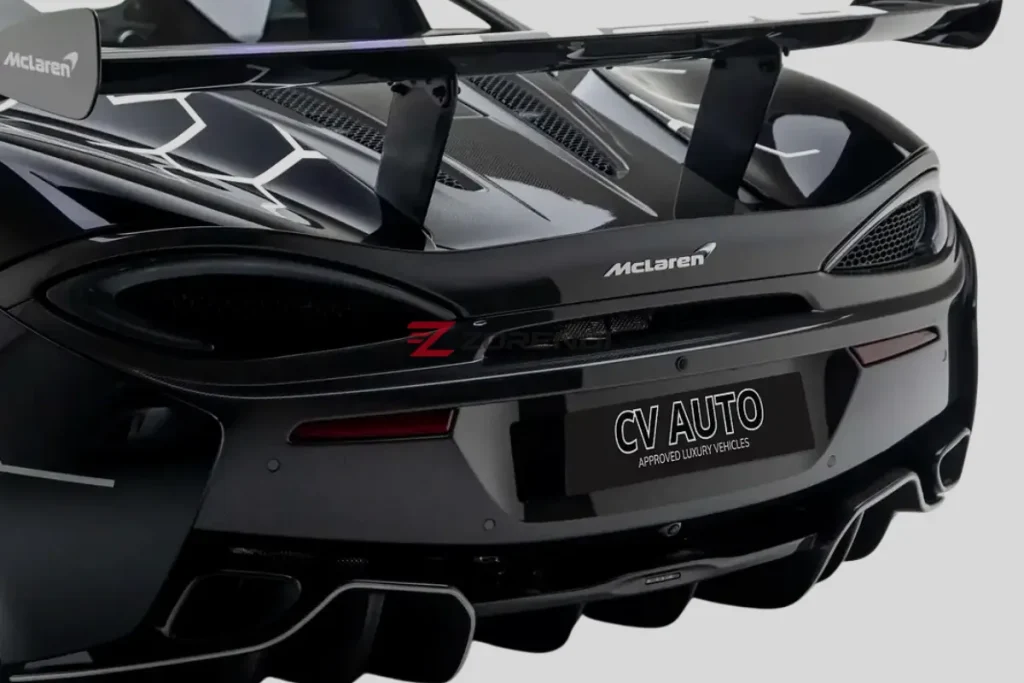 McLaren 620R 2020 73KM