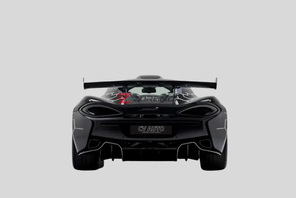 McLaren 620R 2020 73KM