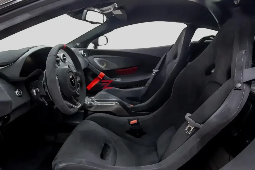McLaren 620R 2020 73KM