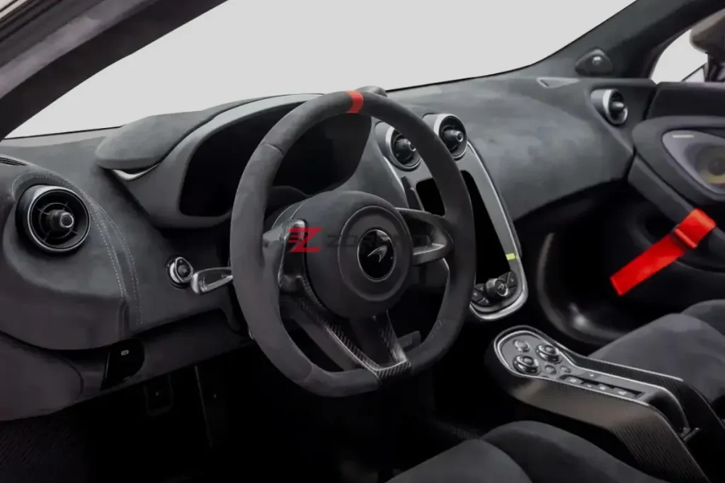 McLaren 620R 2020 73KM