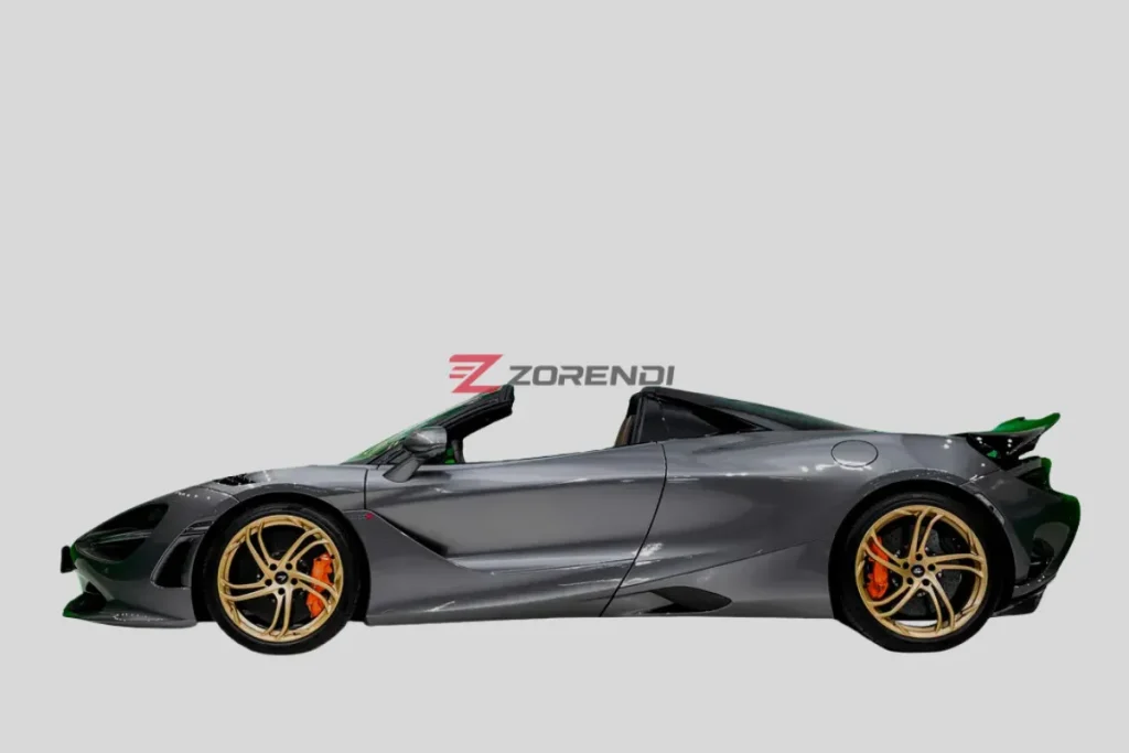 McLaren 750S Spider 2024 0KM