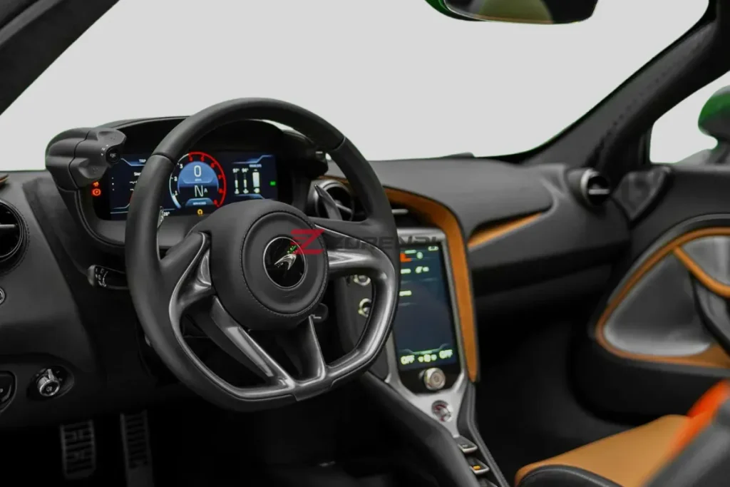 McLaren 750S Spider 2024 0KM