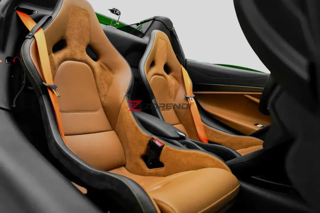 McLaren 750S Spider 2024 0KM
