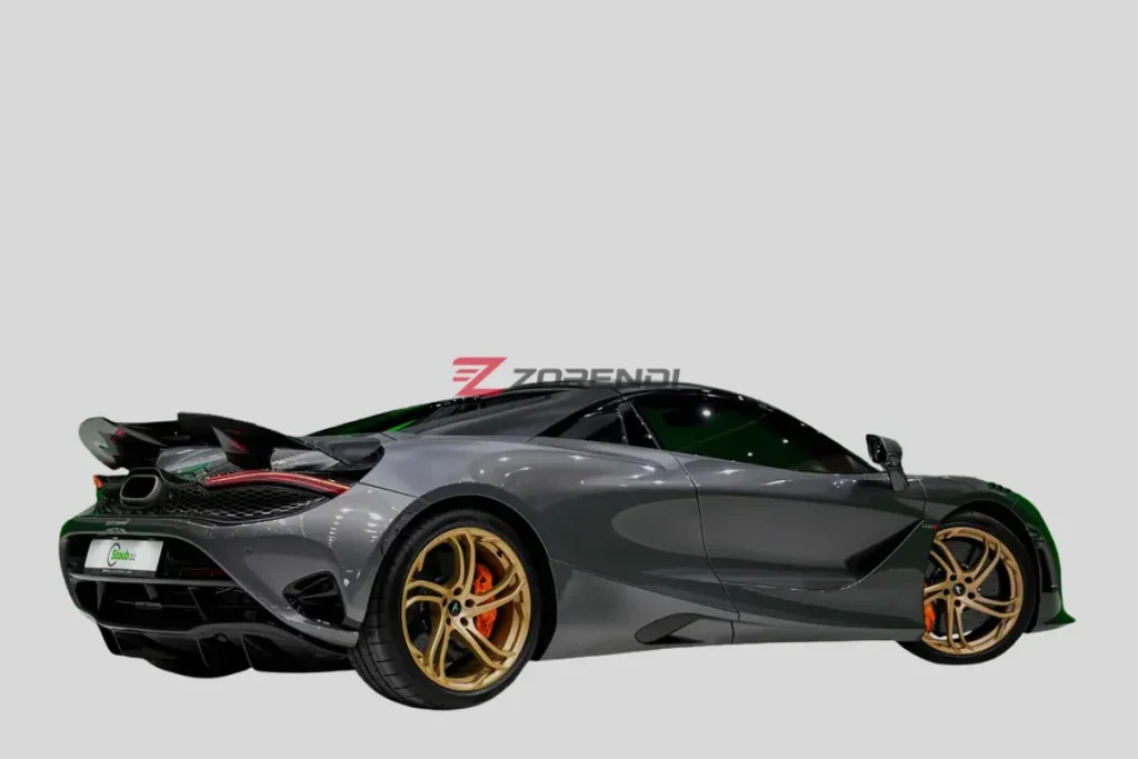 McLaren 750S Spider 2024 0KM