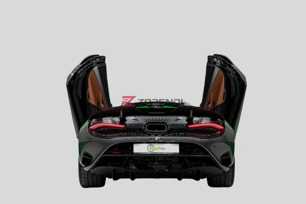 McLaren 750S Spider 2024 0KM