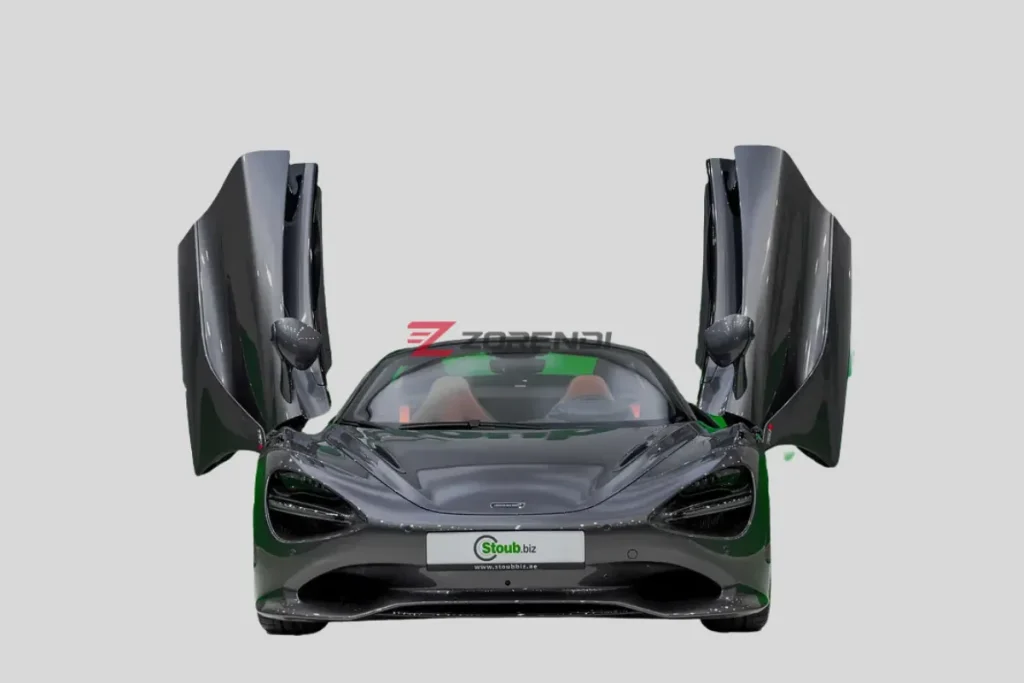 McLaren 750S Spider 2024 0KM