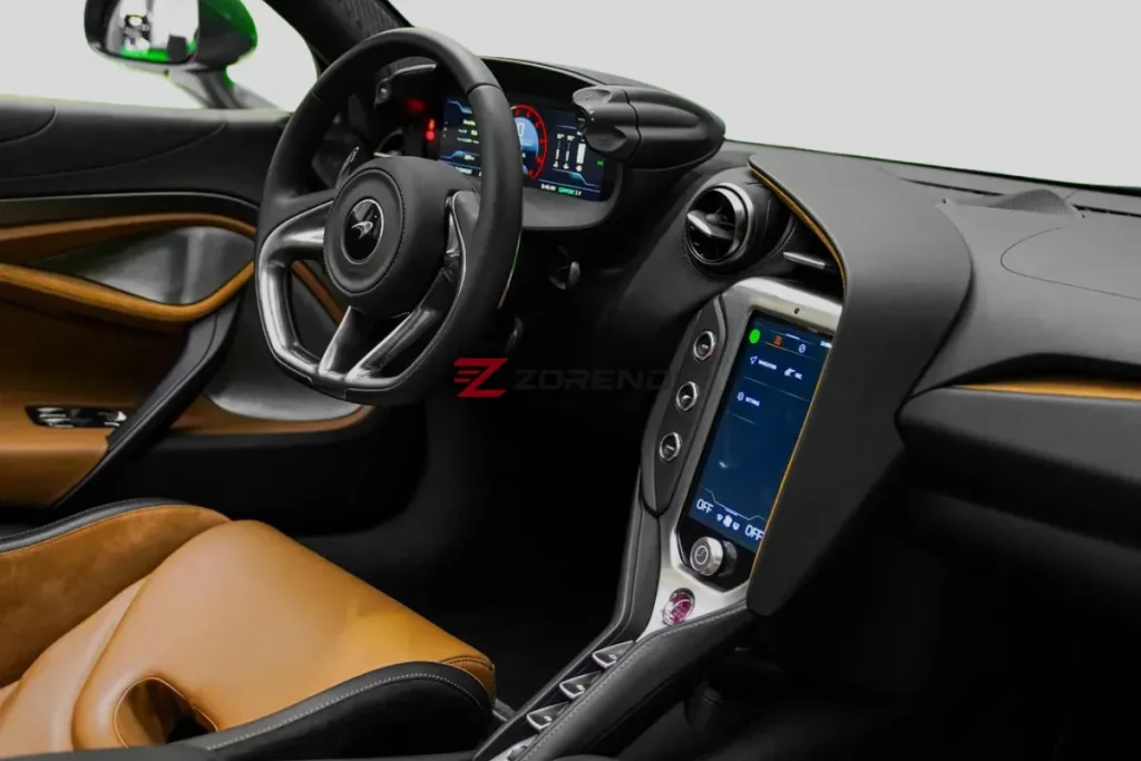 McLaren 750S Spider 2024 0KM