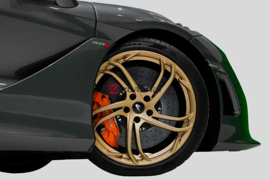 McLaren 750S Spider 2024 0KM