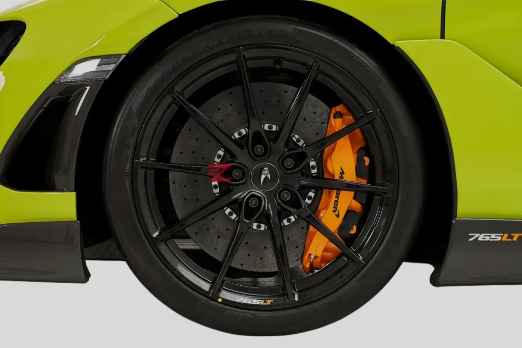 McLaren 765LT 2022 0KM