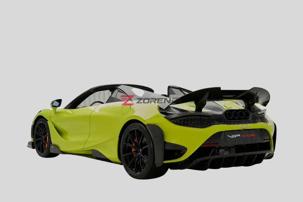 McLaren 765LT 2022 0KM