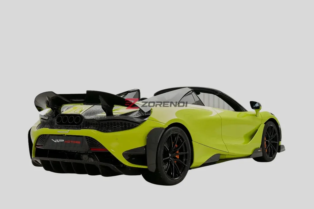 McLaren 765LT 2022 0KM