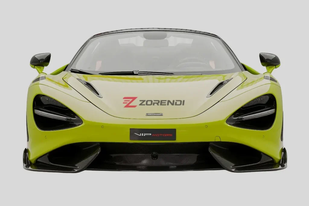 McLaren 765LT 2022 0KM
