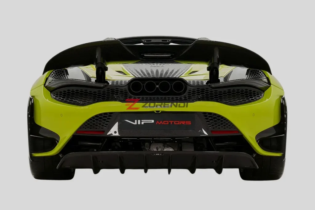 McLaren 765LT 2022 0KM