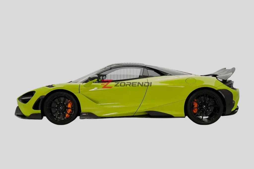 McLaren 765LT 2022 0KM