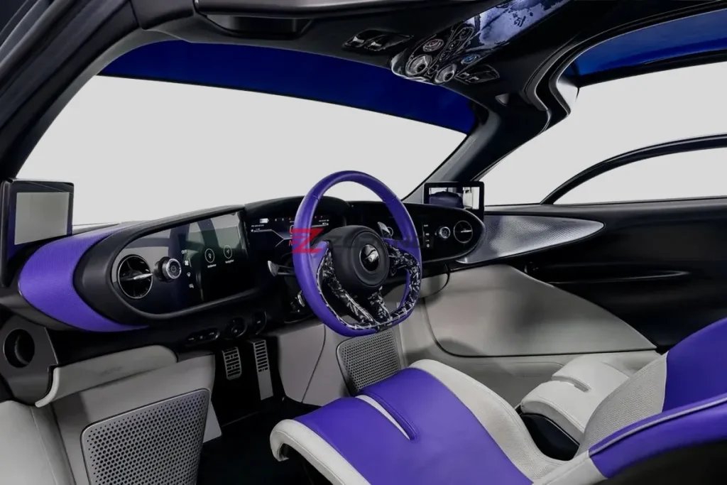 McLaren Speedtail 2020 5KM