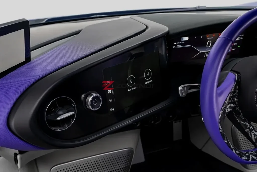 McLaren Speedtail 2020 5KM