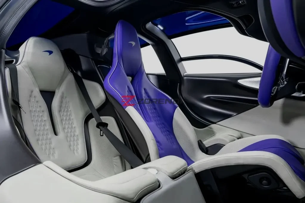 McLaren Speedtail 2020 5KM