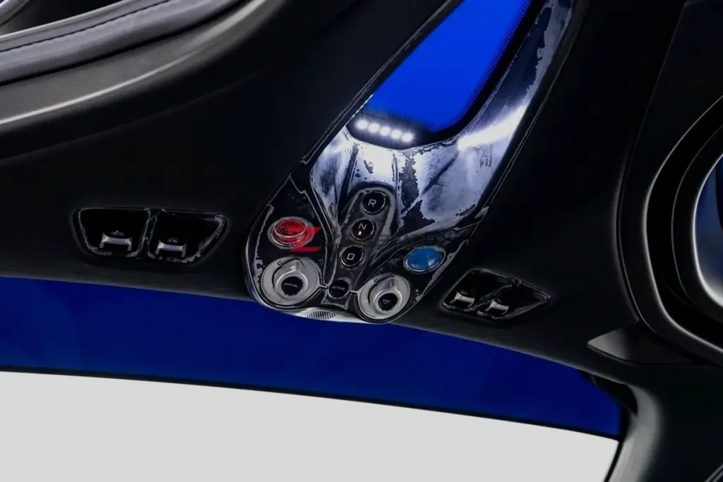 McLaren Speedtail 2020 5KM