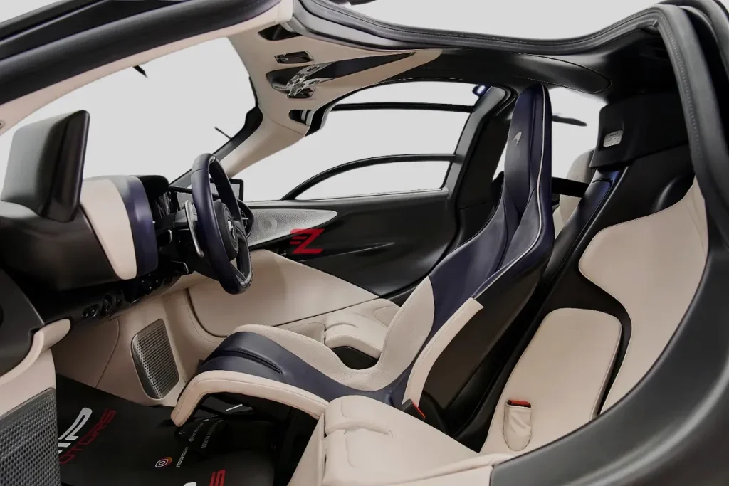 McLaren Speedtail 2021 0KM