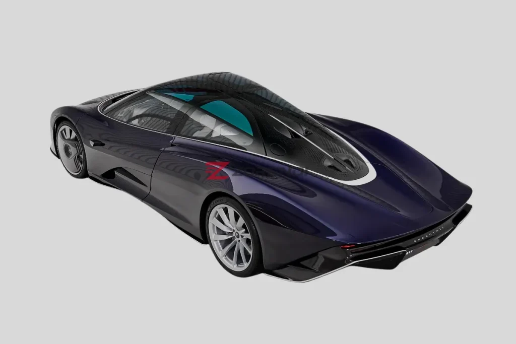 McLaren Speedtail 2021 0KM