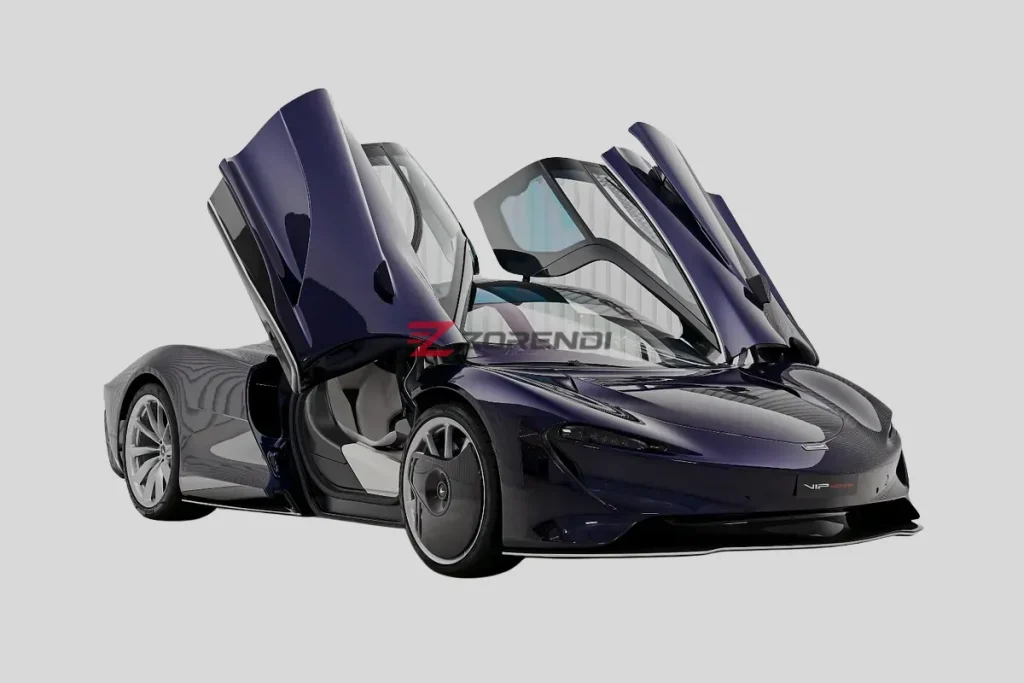 McLaren Speedtail 2021 0KM