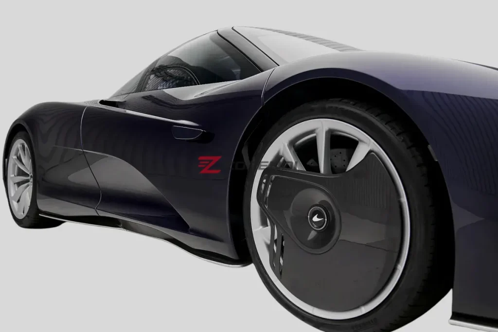 McLaren Speedtail 2021 0KM