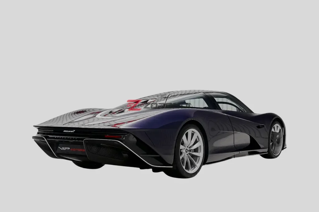 McLaren Speedtail 2021 0KM