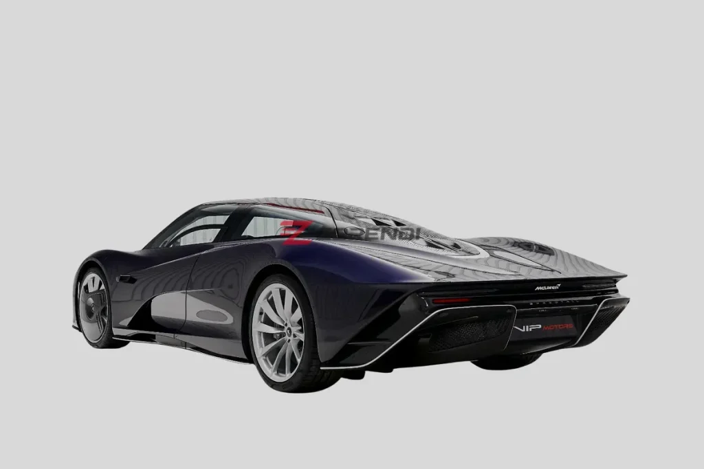McLaren Speedtail 2021 0KM