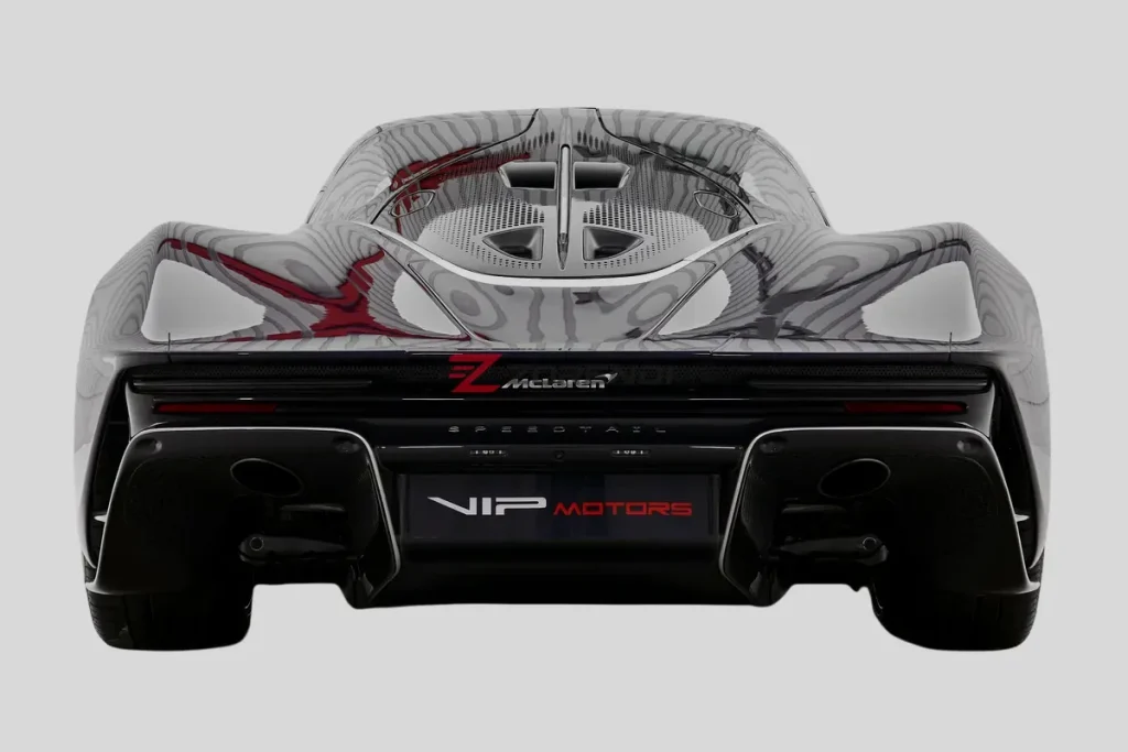 McLaren Speedtail 2021 0KM