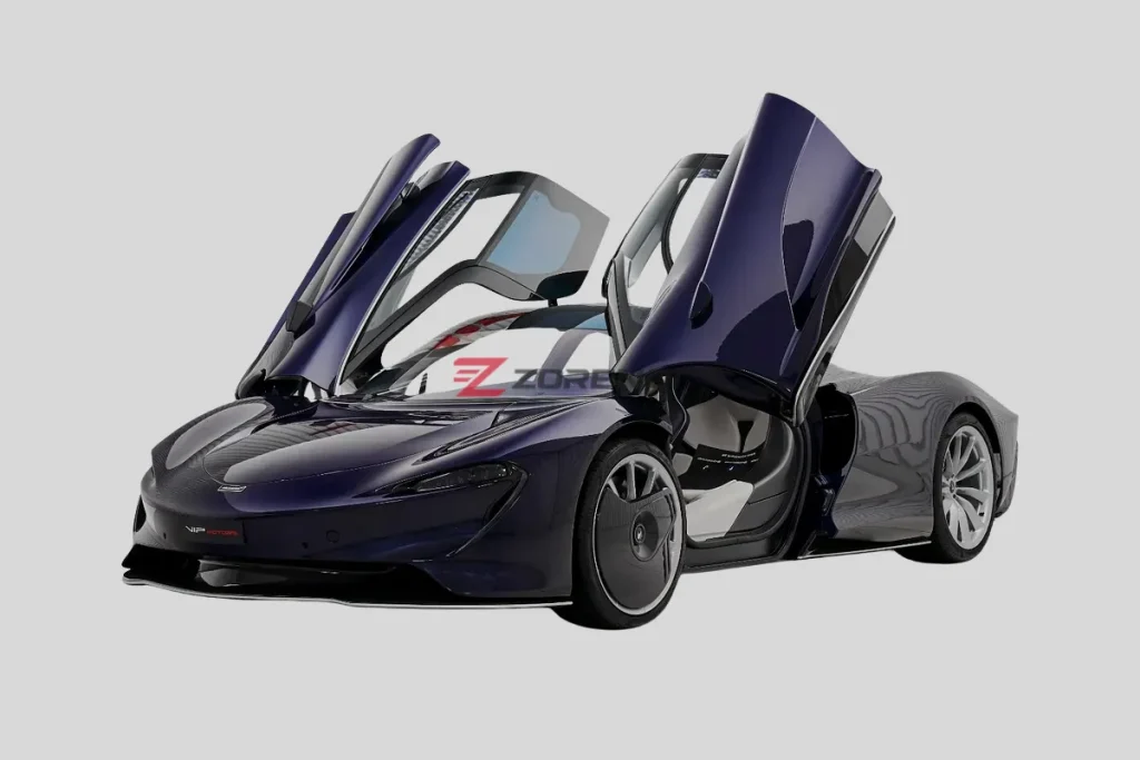 McLaren Speedtail 2021 0KM