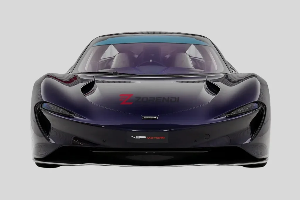 McLaren Speedtail 2021 0KM