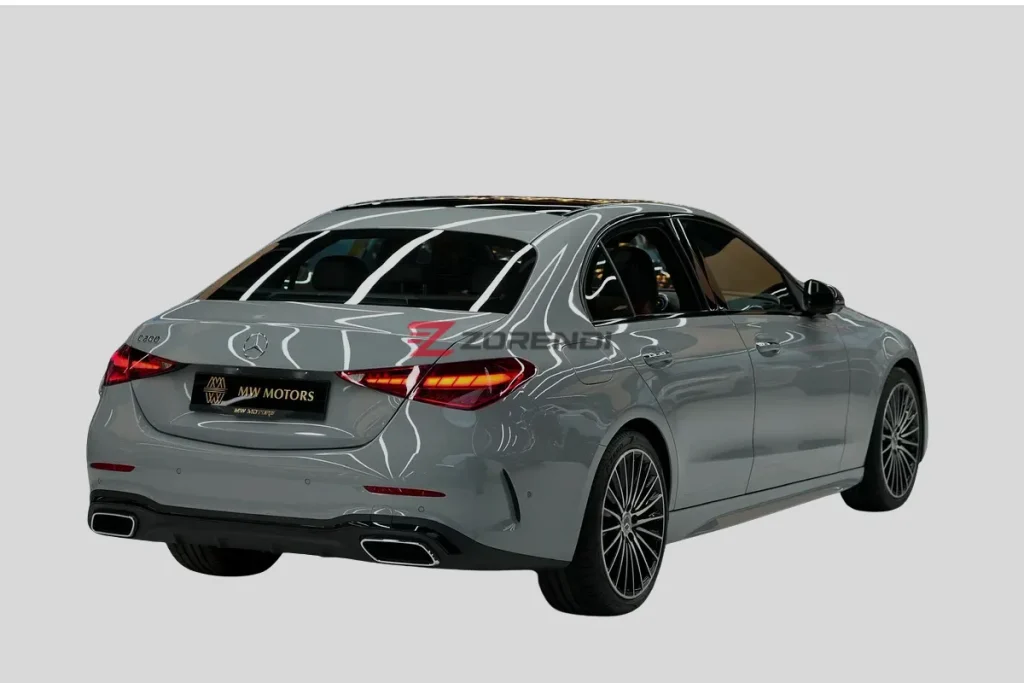 Mercedes-Benz C-Class C200 2026 0KM