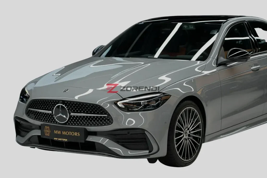 Mercedes-Benz C-Class C200 2026 0KM