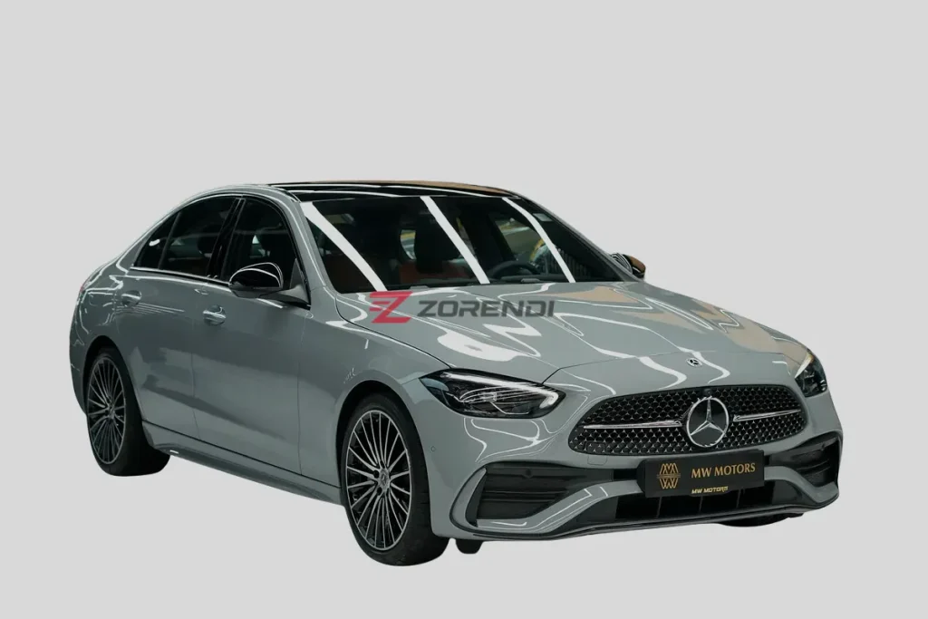 Mercedes-Benz C-Class C200 2026 0KM