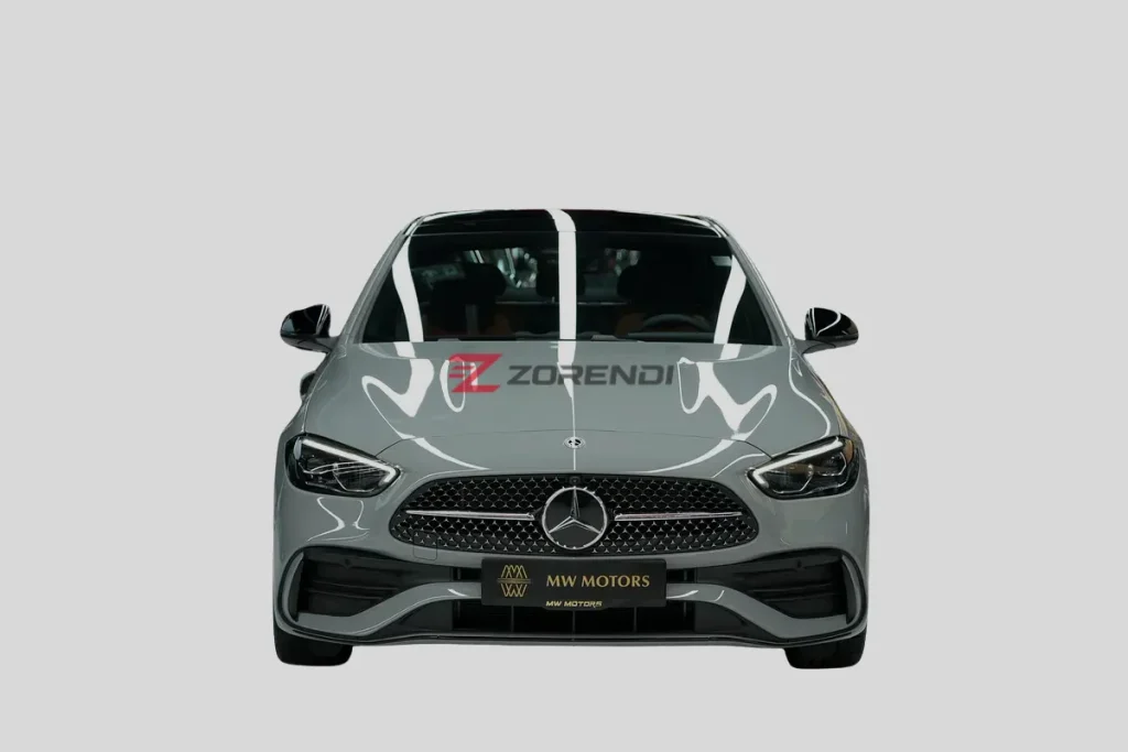 Mercedes-Benz C-Class C200 2026 0KM