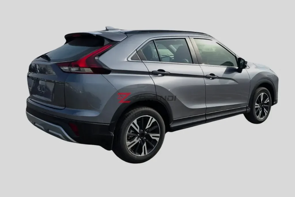 Mitsubishi Eclipse Cross 2026 0KM