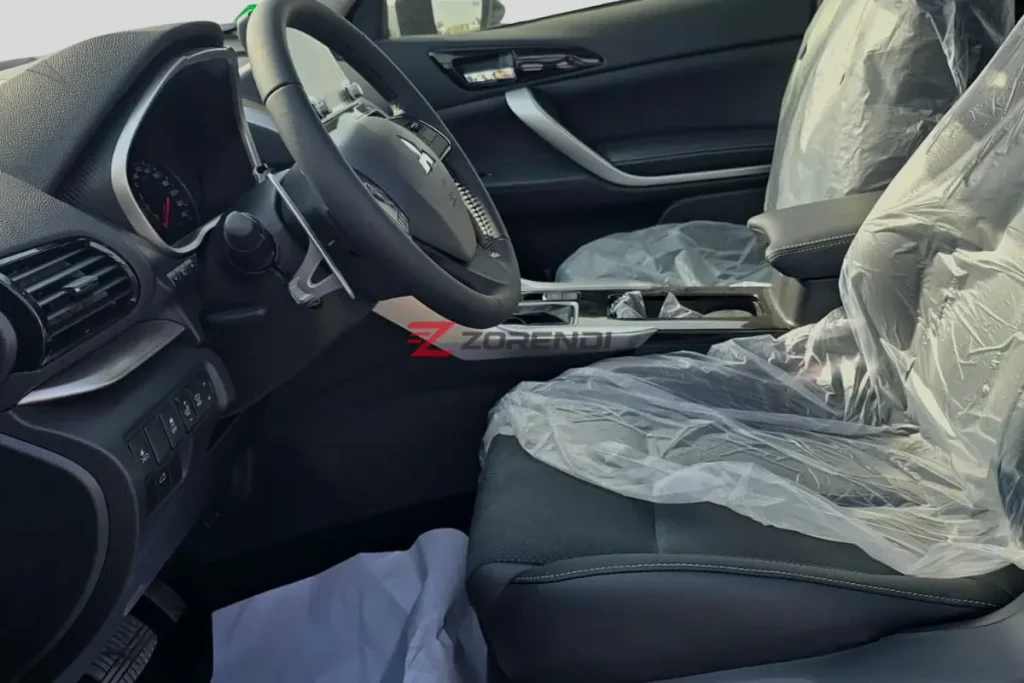 Mitsubishi Eclipse Cross 2026 0KM