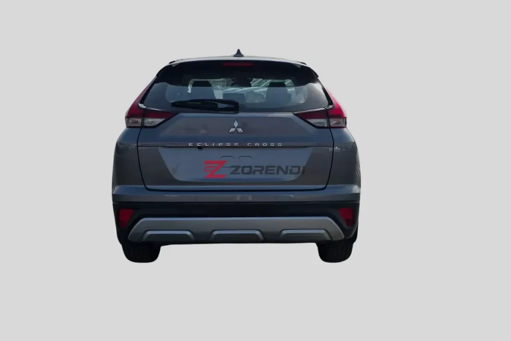 Mitsubishi Eclipse Cross 2026 0KM