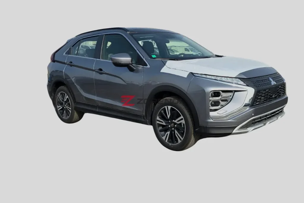 Mitsubishi Eclipse Cross 2026 0KM