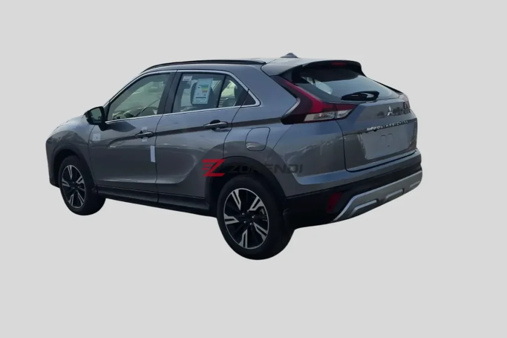 Mitsubishi Eclipse Cross 2026 0KM