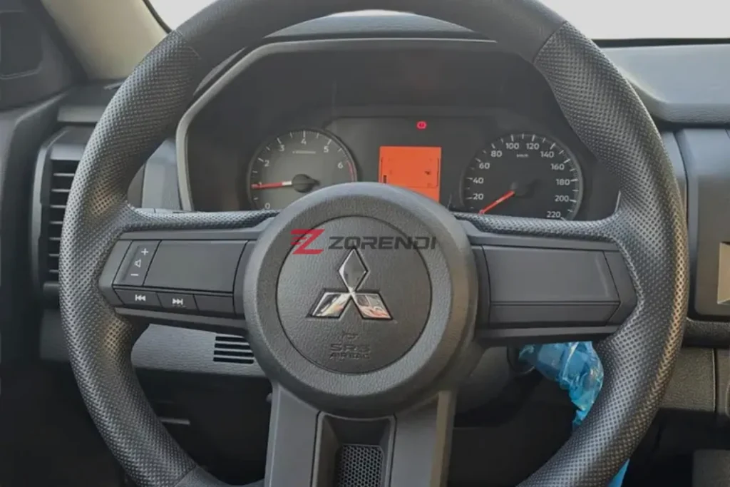Mitsubishi L200 Double Cab GLX 2026 0KM
