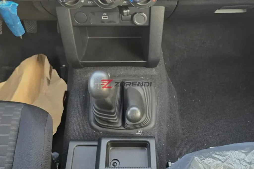 Mitsubishi L200 Double Cab GLX 2026 0KM