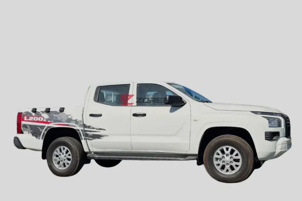 Mitsubishi L200 Double Cab GLX 2026 0KM