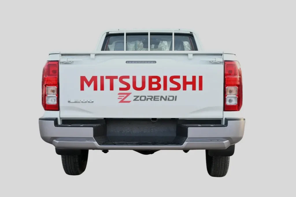 Mitsubishi L200 Single Cab GL 2026 0KM