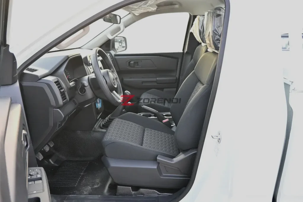 Mitsubishi L200 Single Cab GL 2026 0KM