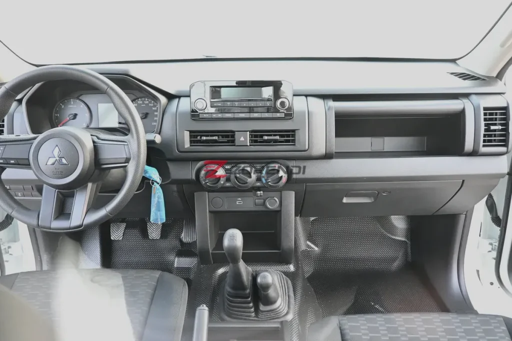 Mitsubishi L200 Single Cab GL 2026 0KM