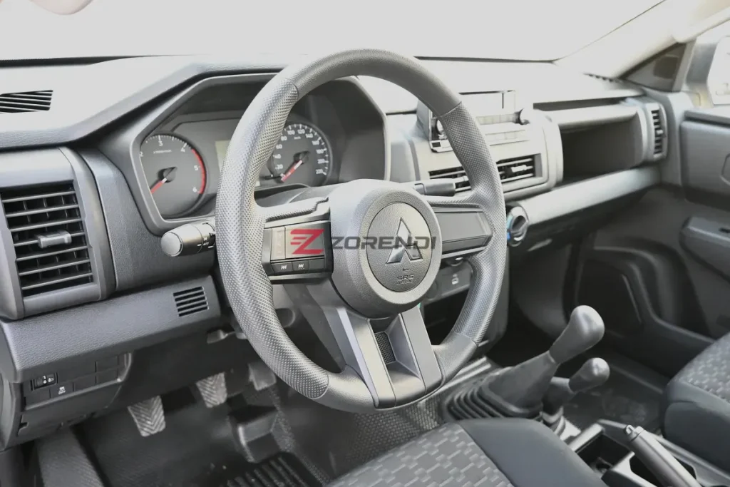 Mitsubishi L200 Single Cab GL 2026 0KM