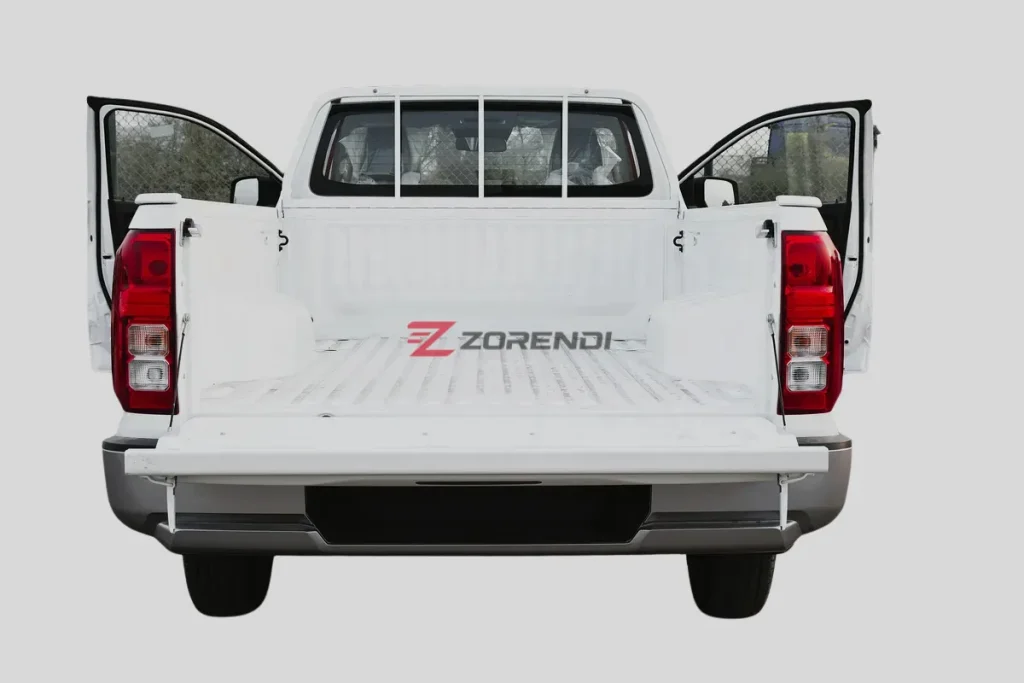 Mitsubishi L200 Single Cab GL 2026 0KM