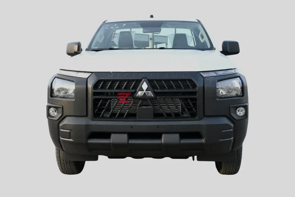 Mitsubishi L200 Single Cab GL 2026 0KM